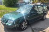 Volkswagen Bora 2.0 Edition Variant - Volkswagen Bora aus 2001: 2.0