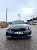 BMW M340i xDrive - graue BMW M340i