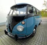 Volkswagen T1 Echt hingucker! H-Fzg, Komplett resturiert! - Volkswagen aus 1975