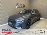Audi e-tron 55 quattro S line 95kWh Luftfahrwerk|HuD| - Audi: Luftfahrwerk