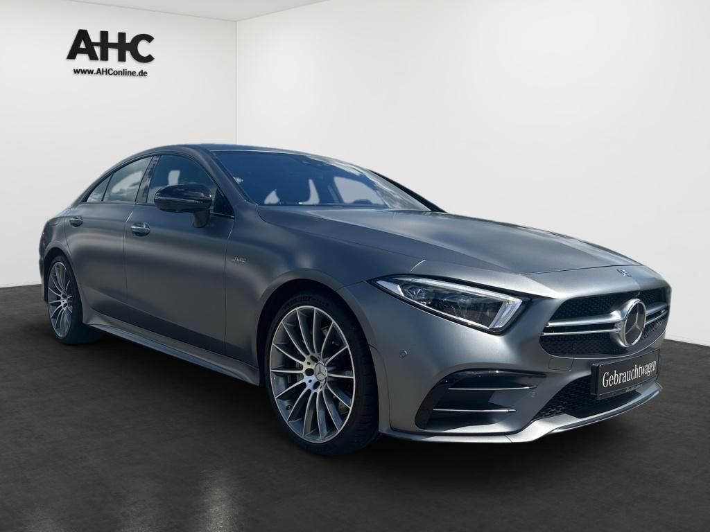 Fahrzeugabbildung Mercedes-Benz CLS 53 AMG 4M+ ACC AHK SHD Sitzklima HUD Airm.