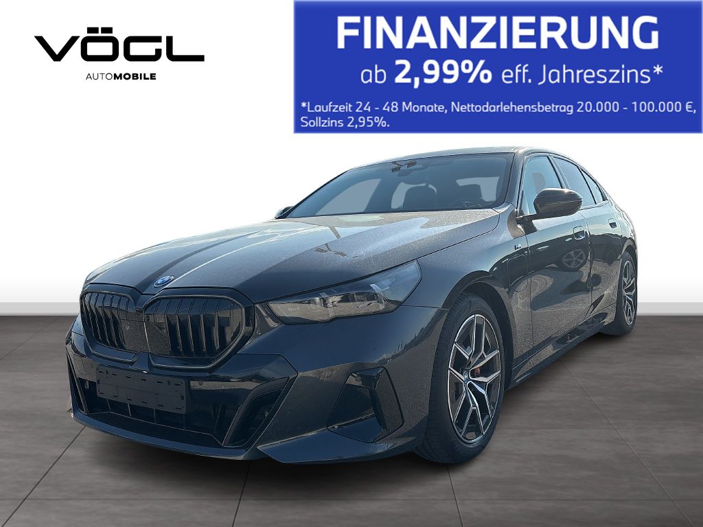 Image of BMW 550