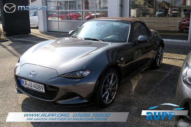 Mazda MX-5 2ST 2.0L SKYACTIV G 184ps 6MT RWD KAZARI