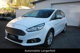 Ford S-MAX Titanium NAVI KEYLESS PDC TEMPOMAT SPURHAL - Ford S-Max mit Benzin-Antrieb: Kleinbus