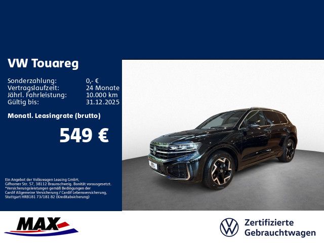 Volkswagen Touareg 3.0 TDI DSG 4M R-LINE MATRIX+PANO+KAMERA