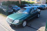 Mercedes-Benz S 500 L/2.Hd/Leder/Schiebedach/Memory/StzHzg/Tüv - Mercedes-Benz S 500 in Essen