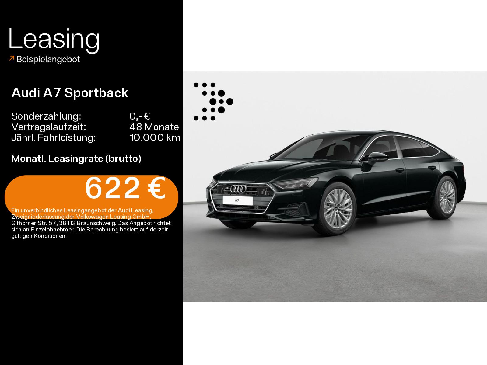 Audi A7 Sportback 55 TFSI quattro Leder*RFK*LED*Sound