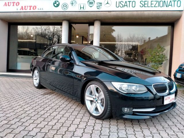 BMW 335 CABRIO 306CV FL DKG 7M FULL SERVICE BMW