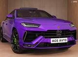 Lamborghini URUS S-FACELIFT-COOL-SEAT-PANO-CITURA-BANG-SOFT - Lamborghini Urus SE mit Benzin-Antrieb