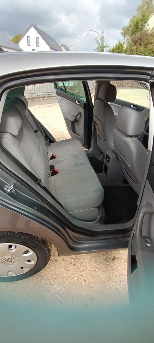 Volkswagen Golf Plus 2007 — photo 11