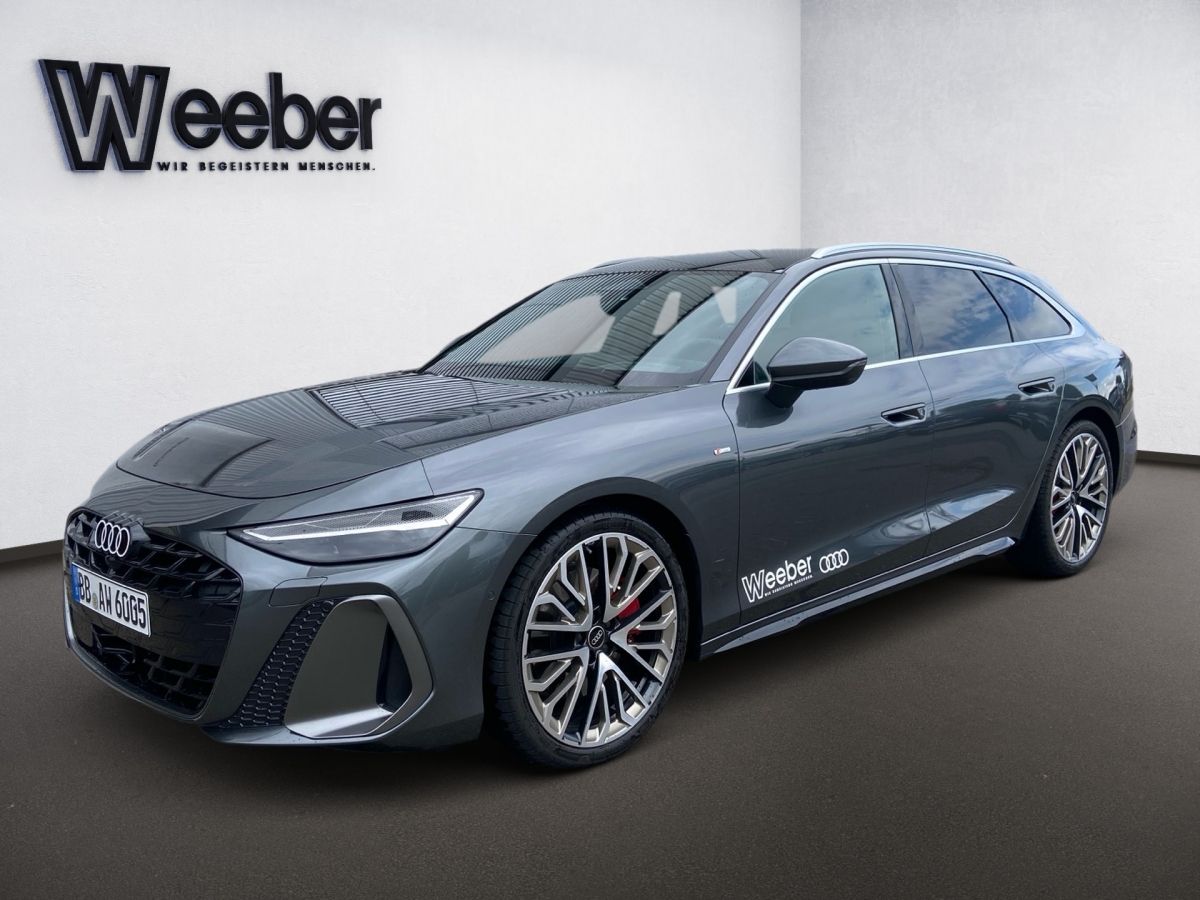 Audi A6 Avant TFSI Quattro S-Tronic Allradlenkung*Hea imagem 3