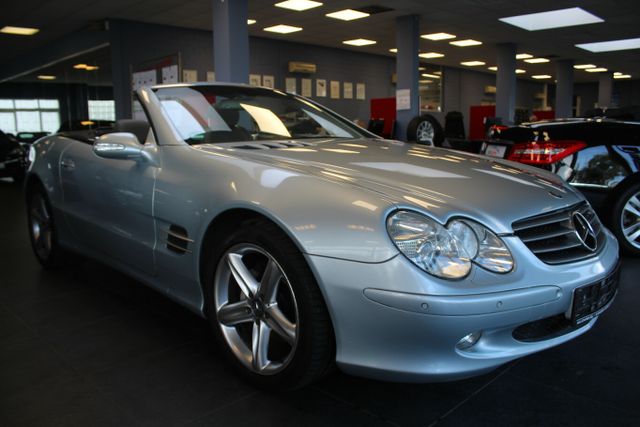 Mercedes-Benz SL 350 Aut. - Leder - Memory