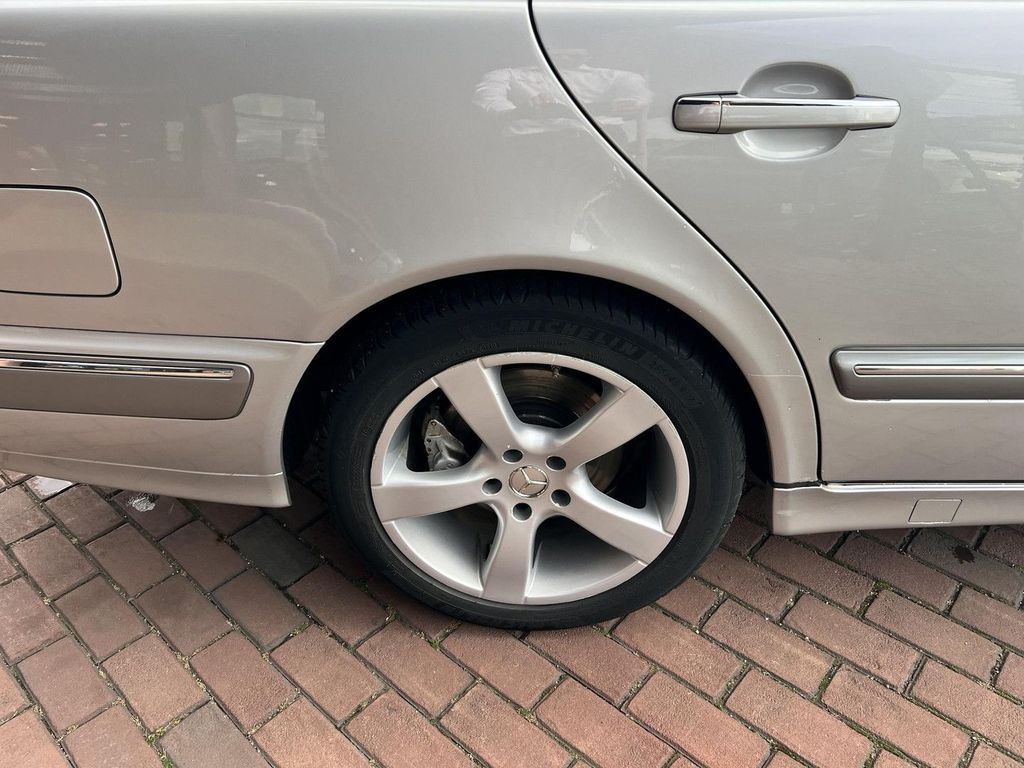 Mercedes-Benz E 430 kombi Avantgarde Select 4-Matic Schiebedac
