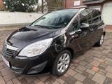 Opel Meriva B Edition/Ahk/Shz/Mfl/Ac/ - Opel Meriva: Schwarz