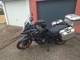 Suzuki V-Strom 650 XT - Suzuki V-Strom 650 XT