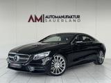 Mercedes-Benz S560 Coupe 4Matic*AMG*VOLL*Burmester*Pano*Massag - gebrauchte Mercedes-Benz S 560 aus dem Jahr 2020