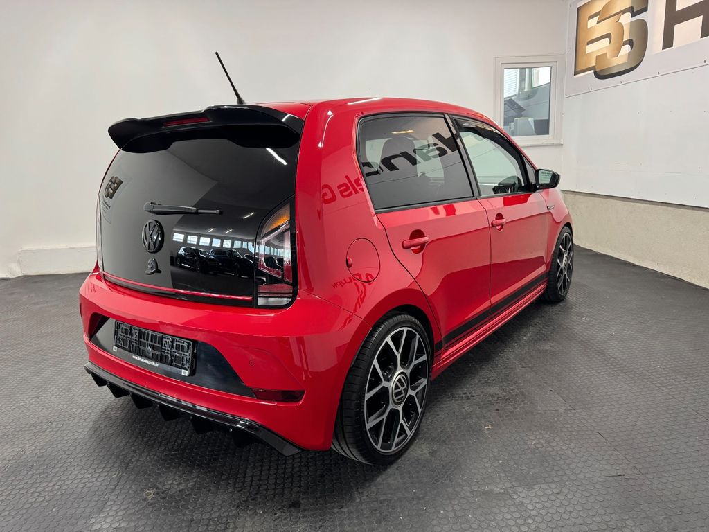 VW up! GTI*SHZ*BEATS*H&R GEWINDE*ABGASANLAGE*1. HD* VW up! GTI*SHZ*BEATS*H&R GEWINDE*ABGASANLAGE*1. HD*