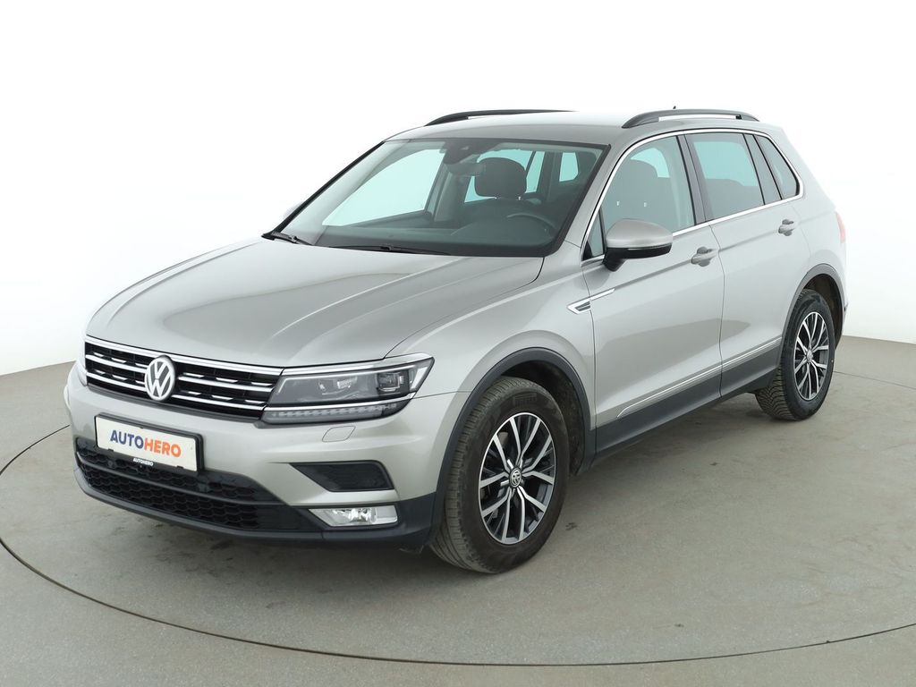 Image of Volkswagen Tiguan