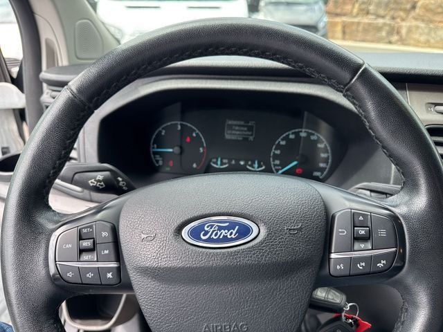 Fahrzeugabbildung Ford Transit Custom 2.0 TDCi 320 L1 Trend #6-Sitzer