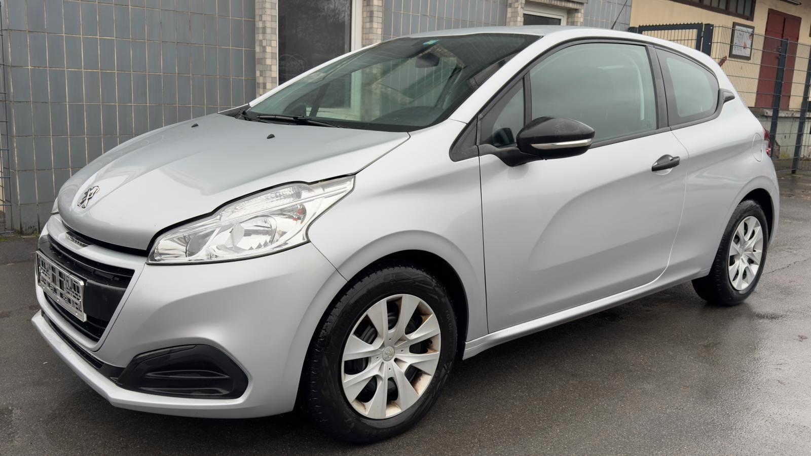 Peugeot 208 Access ~ERST 39TKM~TÜV 07/2027~