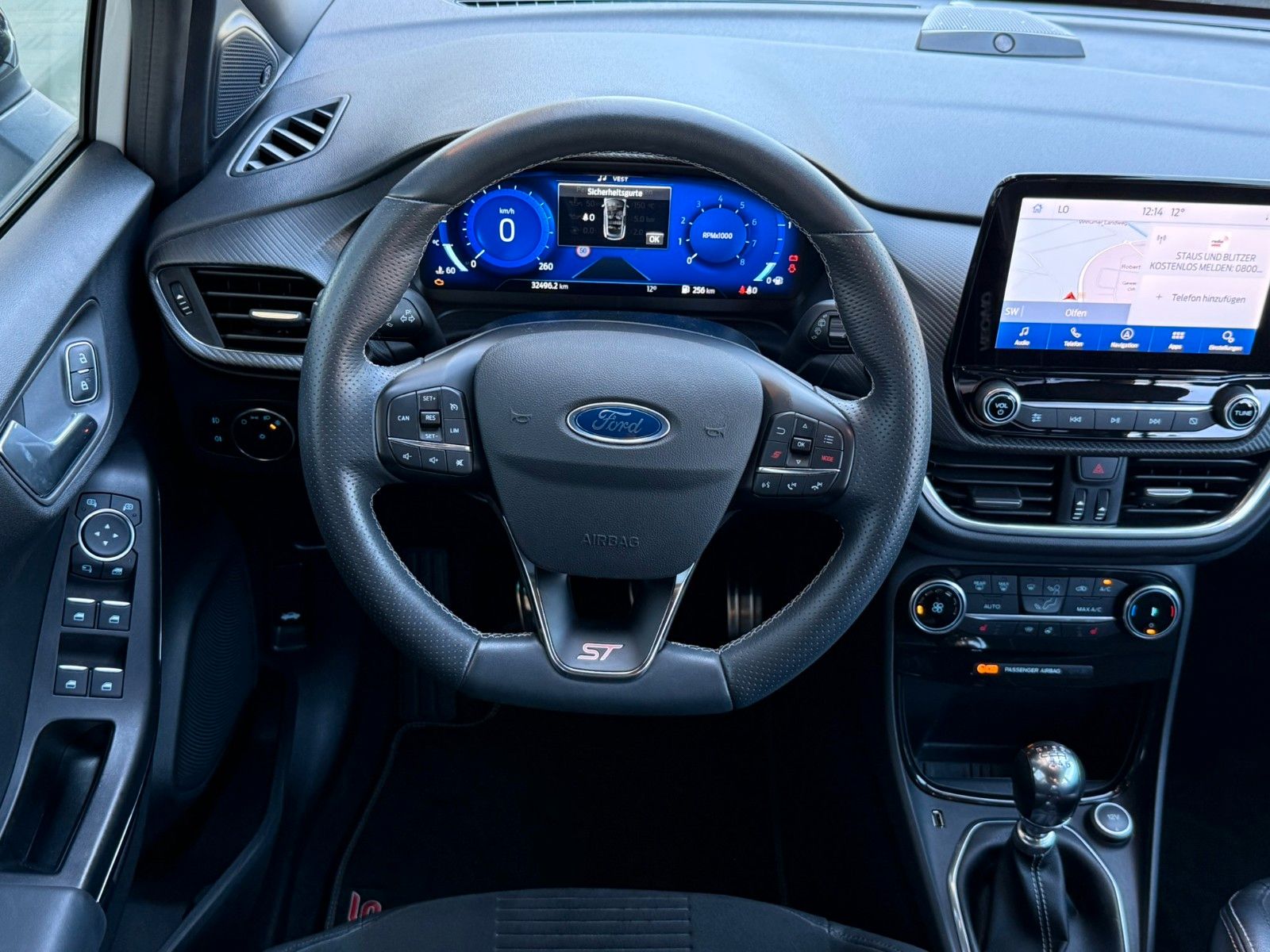 Fahrzeugabbildung Ford Puma ST X  Performance-Paket,Navi,Sitzh.,Kamera