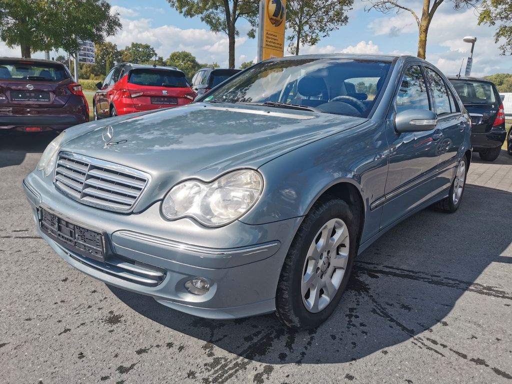 Angebot ansehen Mercedes-Benz C 180