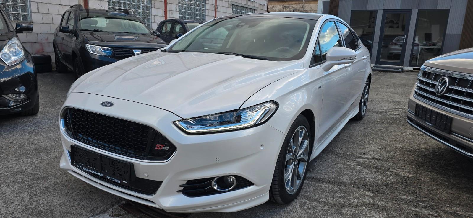 Ford Mondeo Lim. ST-Line*LED*PANO*Leder*MMI*KAMERA*