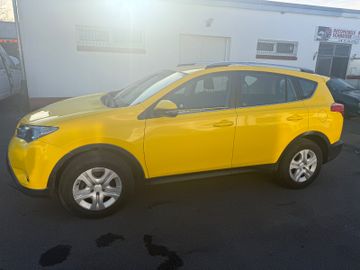 Toyota RAV 4 - 4