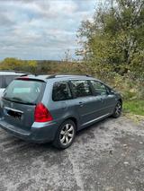 Peugeot 307 Kombi - Peugeot 307: Kombi