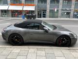 Porsche 992 Carrera 4S Cab. Hinterachslenkung KLAPPE TOP - Porsche 992 Carrera T Gebrauchtwagen