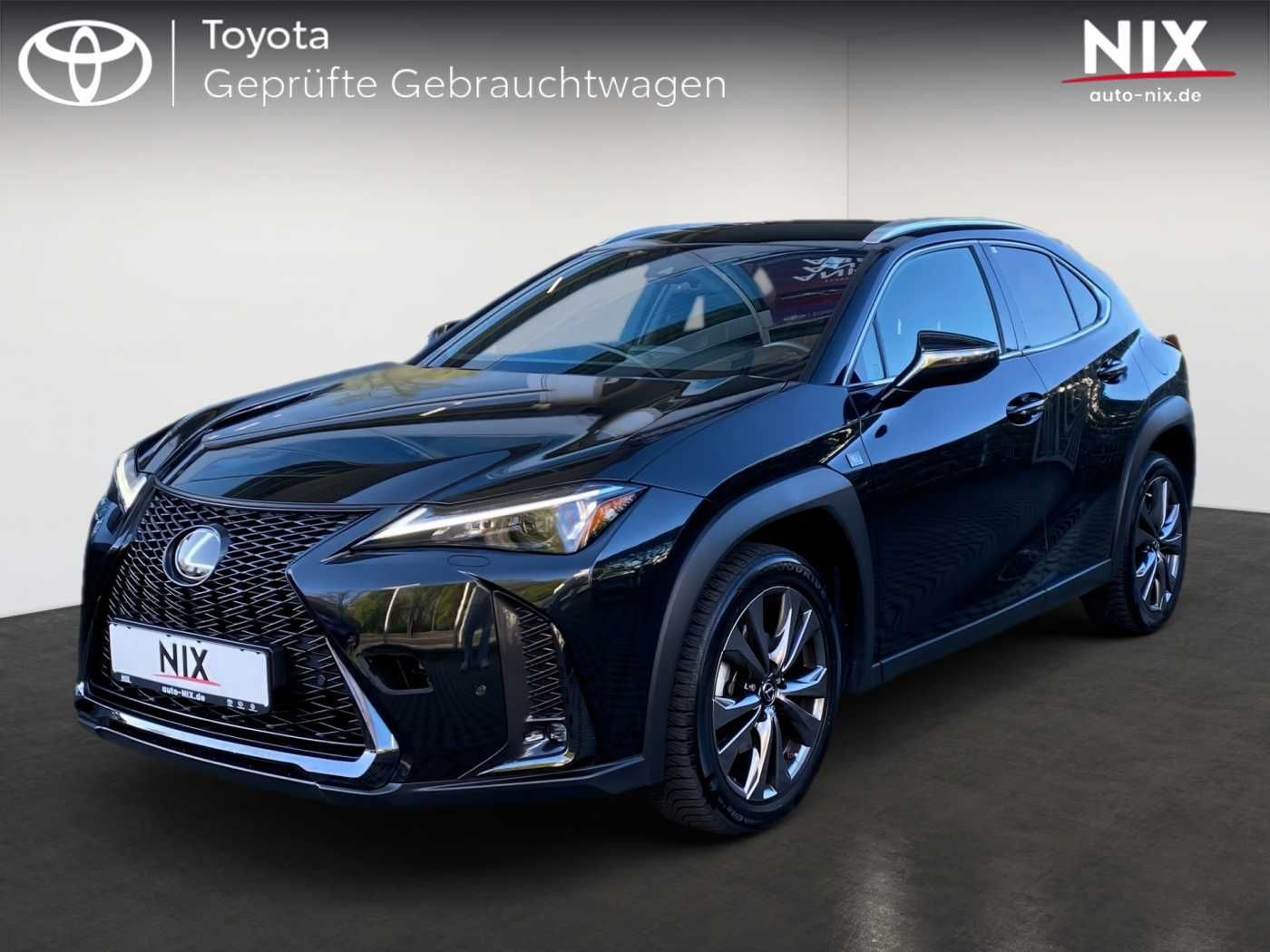 LEXUS UX