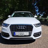 Audi Q3 1.4 TFSI S tronic | 1. Hand | Navi | Kamera  - Audi Q3 aus 2014 mit Benzin-Antrieb