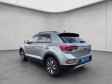 Volkswagen T-Roc MOVE 1.0 TSI NAVI LED KLIMA SHZ - Volkswagen T-Roc R mit Benzin-Antrieb