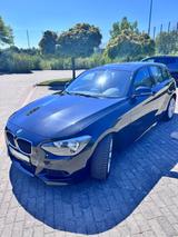 BMW 116i -M Sportpaket Glasdach Sportsitze PDC RFT N - BMW 116: 116i Sportpaket M