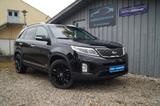 Kia Sorento Platinum Edition 4WD|2.Hand|VollAusstat. - gebrauchte Kia Sorento aus dem Jahr 2014