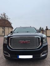 GMC Yukon 6.2 V8 DENALI XL LANG 7 Sitzer 22 Zoll AHK - GMC Yukon Gebrauchtwagen