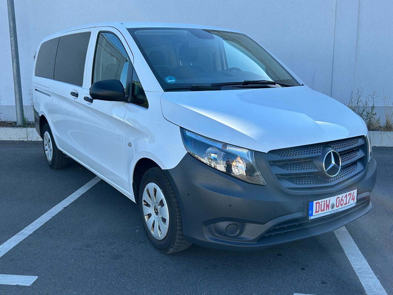 Mercedes Vito - 1