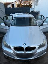 BMW Bmw 318i mit Motorschaden - BMW 318: 318i Motor