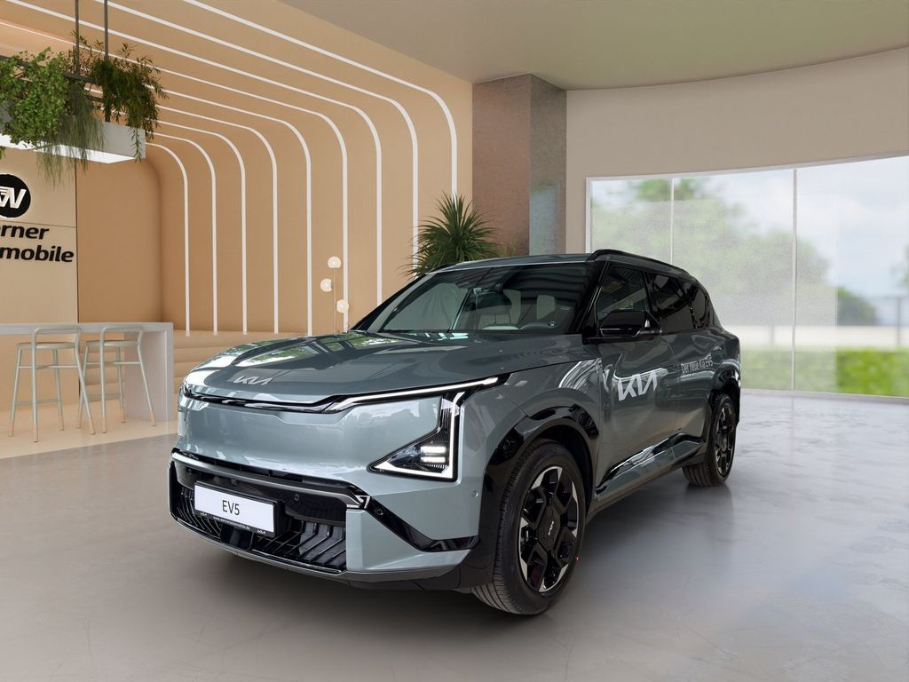 Kia EV5 — hlavná fotografia