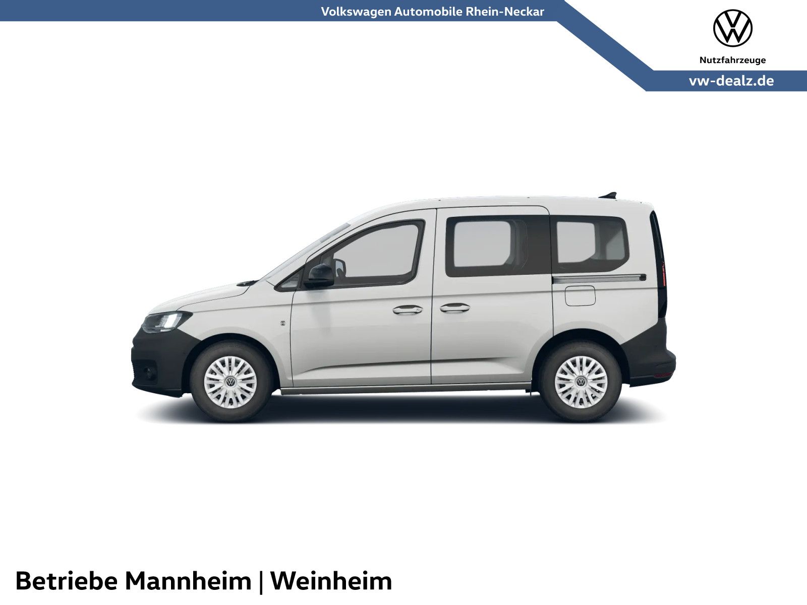 Volkswagen Caddy - Bild 6
