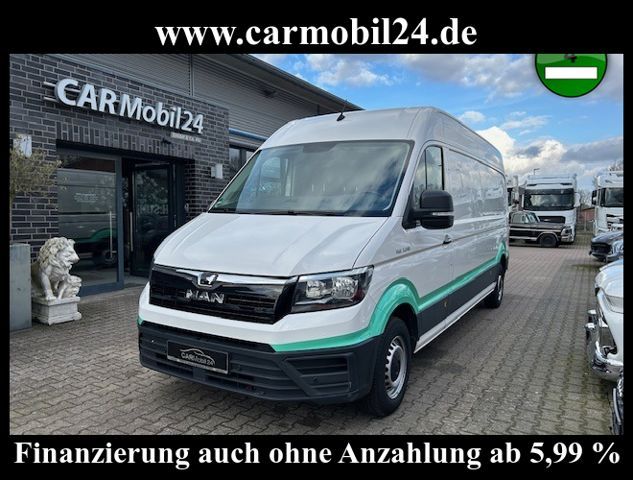 MAN 2.0 TDI TGE 3.140 DSG Kastenwagen*Klima*PDC*AHK
