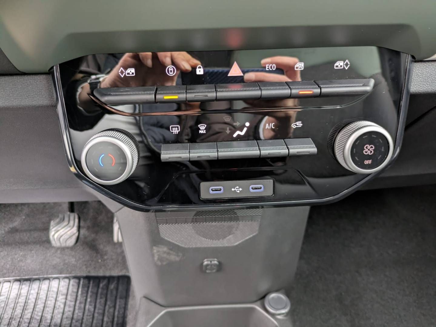 Fahrzeugabbildung Dacia Spring Extreme ELECTRIC 65