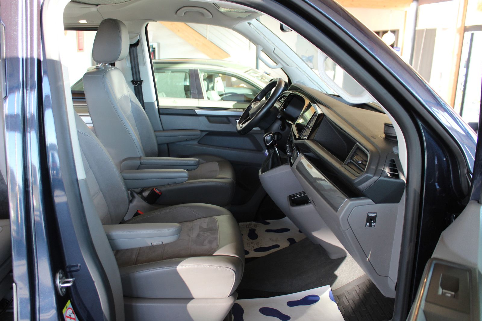 Volkswagen T6.1 California 2.0 TDI DSG Ocean FWD foto 10