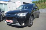 Mitsubishi Outlander ClearTec Instyle 4WD - Mitsubishi Outlander Instyle mit Diesel-Antrieb