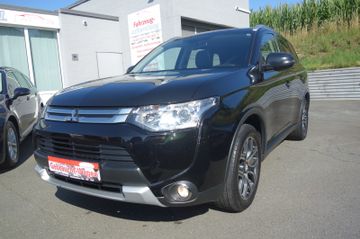 Mitsubishi Outlander - 1