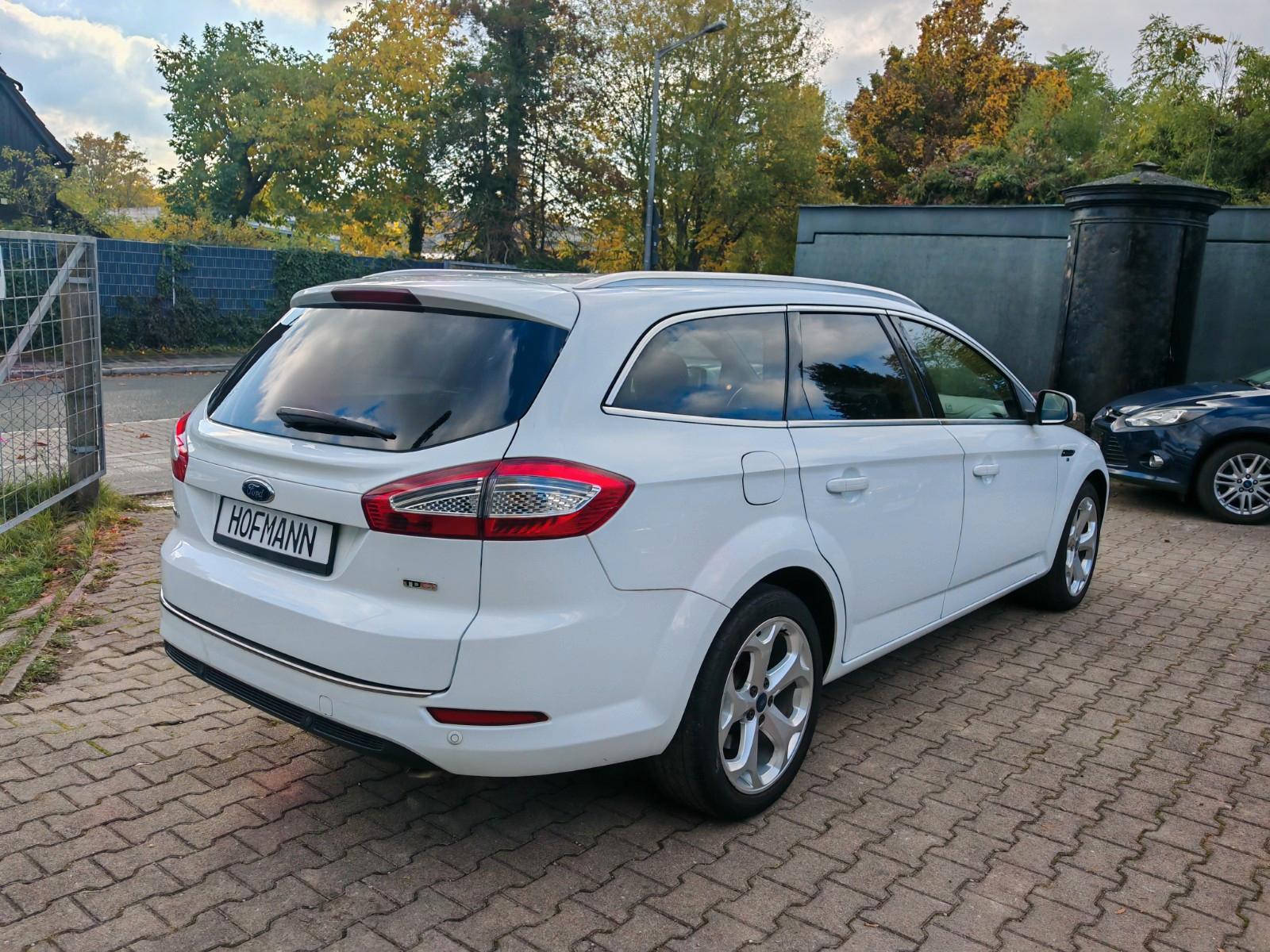 Ford Mondeo 2014 — photo 6