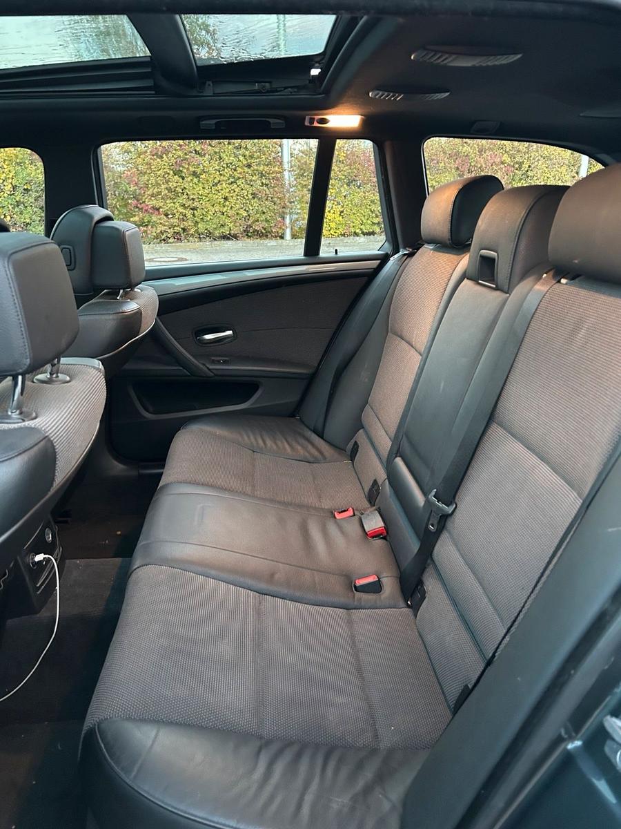 BMW 530 2009 — photo 10
