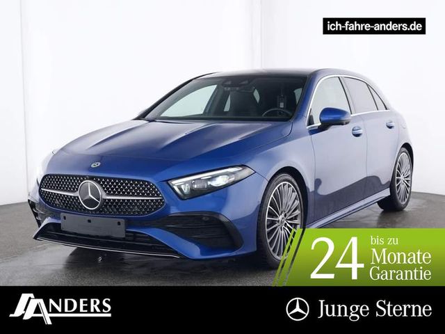 Mercedes-Benz A 220 d AMG PREMIUM PLUS+Sthz+Burm+Pano+Dist+360