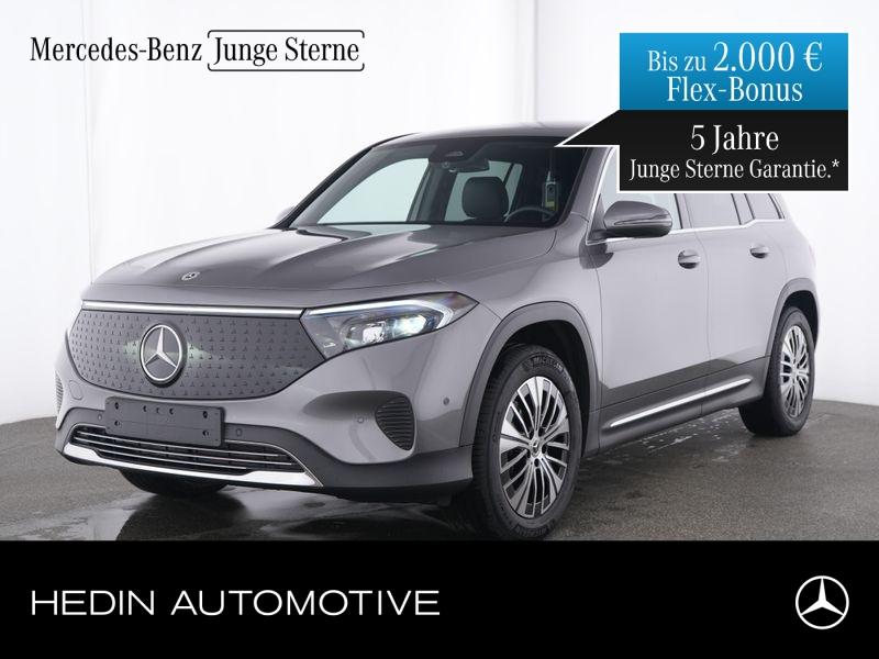 Mercedes-Benz EQB 250+ PROGRESSIVE|LED|AMBI|DISTR|KAM|TOTW|SHZ