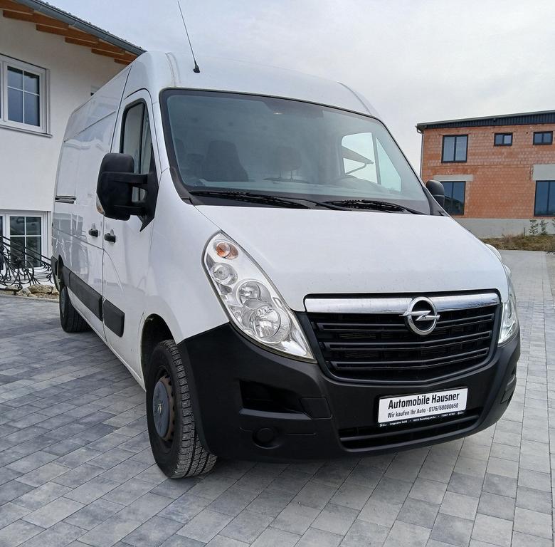 Opel Movano